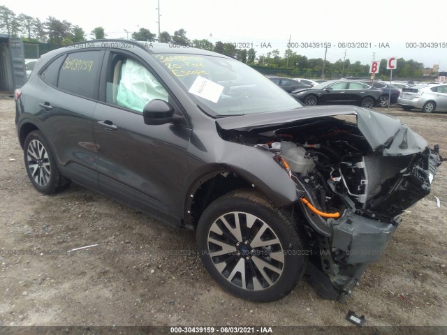 FORD ESCAPE 2020 1fmcu9bz4lub37274