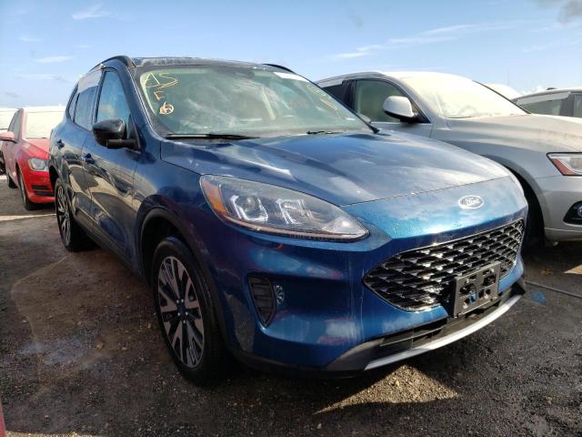 FORD ESCAPE SE 2020 1fmcu9bz4luc56359