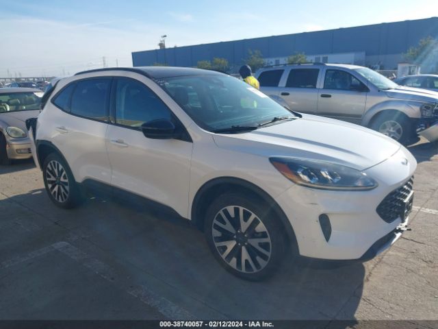 FORD ESCAPE 2020 1fmcu9bz5lub70591