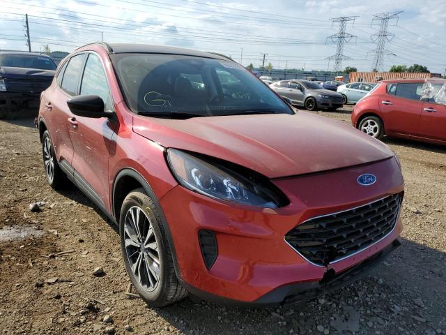 FORD ESCAPE SE 2021 1fmcu9bz7mua21147