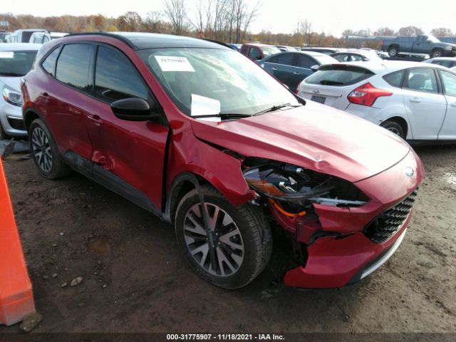 FORD ESCAPE 2020 1fmcu9bz9lub86373