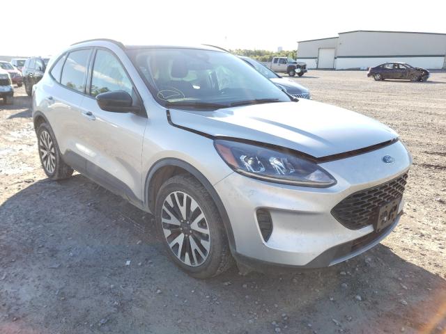 FORD ESCAPE SE 2020 1fmcu9bzxlua49989