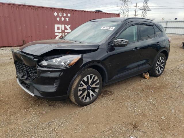 FORD ESCAPE SE 2020 1fmcu9bzxlub70876