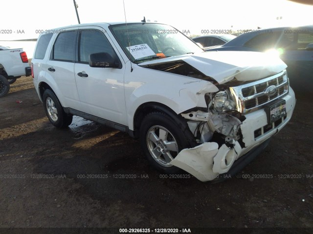 FORD ESCAPE 2010 1fmcu9c70akd46792