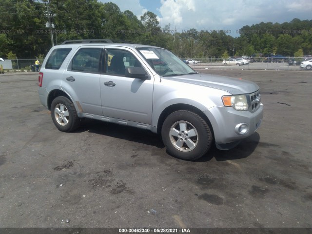 FORD ESCAPE 2011 1fmcu9c70bka52939