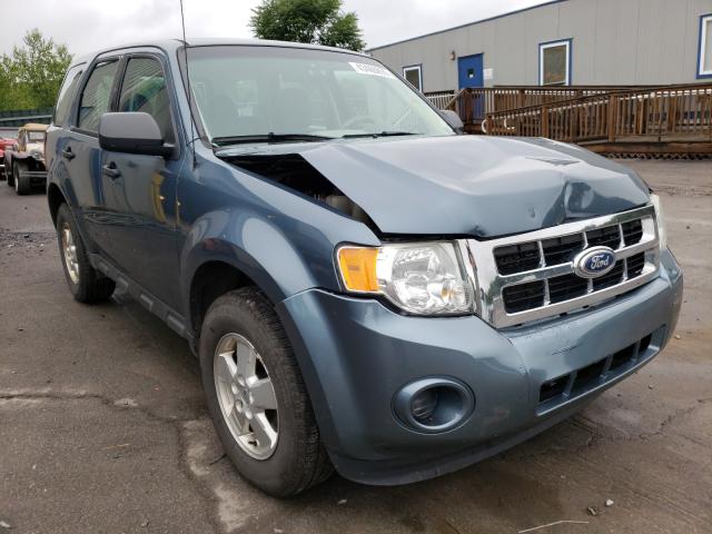 FORD ESCAPE XLS 2011 1fmcu9c70bka69515