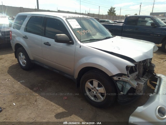 FORD ESCAPE 2011 1fmcu9c70bkb96376