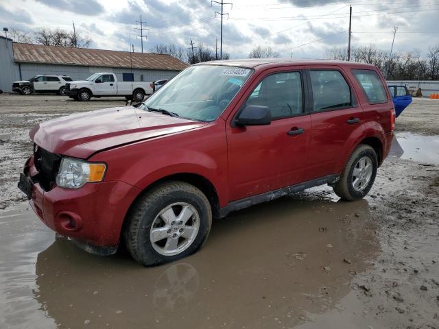 FORD ESCAPE XLS 2011 1fmcu9c70bkc49643