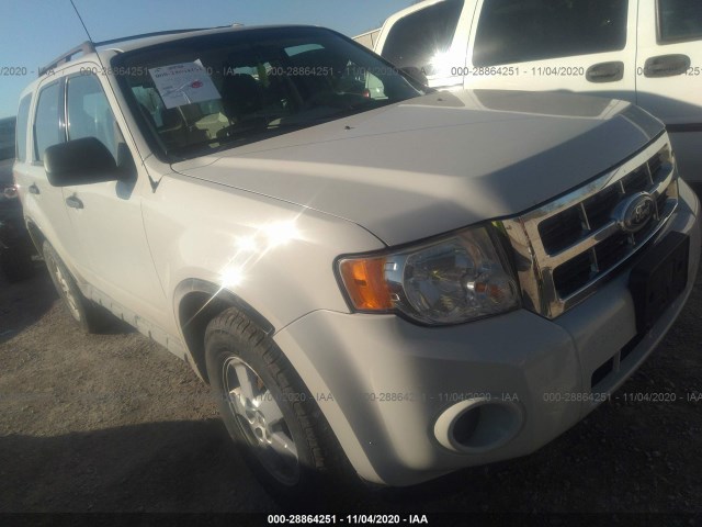 FORD ESCAPE 2010 1fmcu9c71akc72699