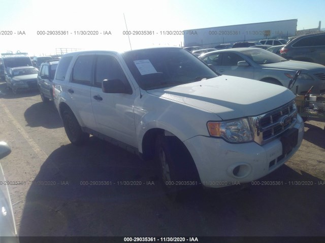 FORD ESCAPE 2010 1fmcu9c71akc78535