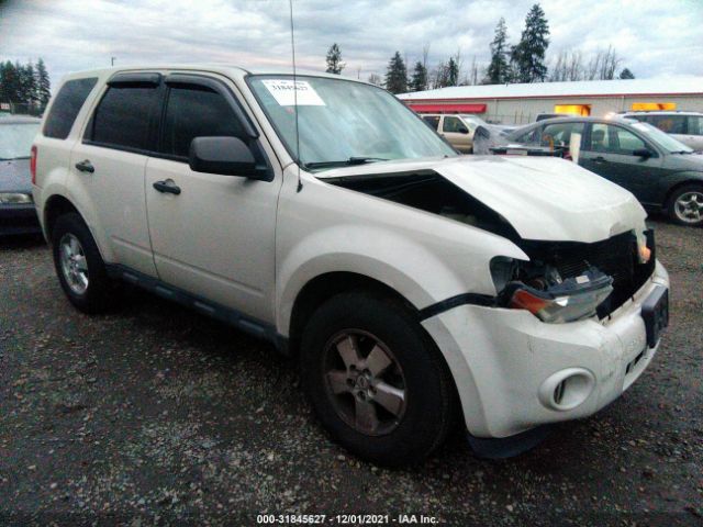 FORD ESCAPE 2010 1fmcu9c71akc96288