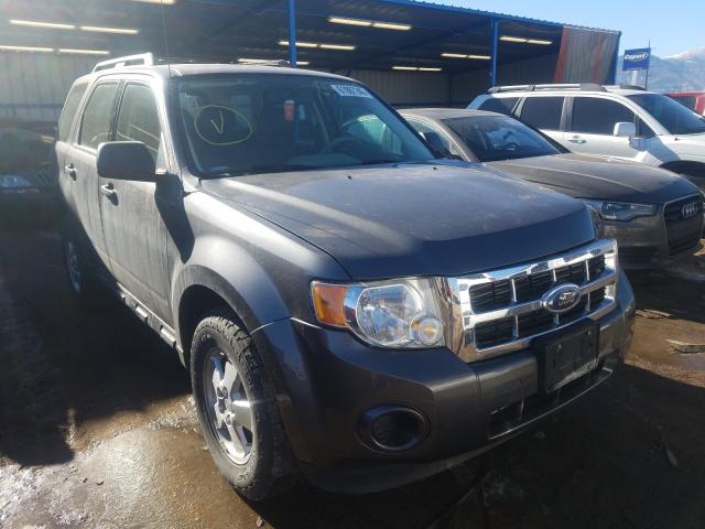 FORD ESCAPE XLS 2010 1fmcu9c71akd27054