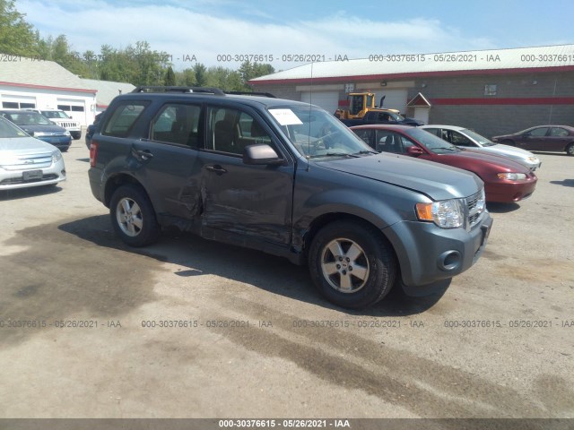 FORD ESCAPE 2011 1fmcu9c71bkc39591