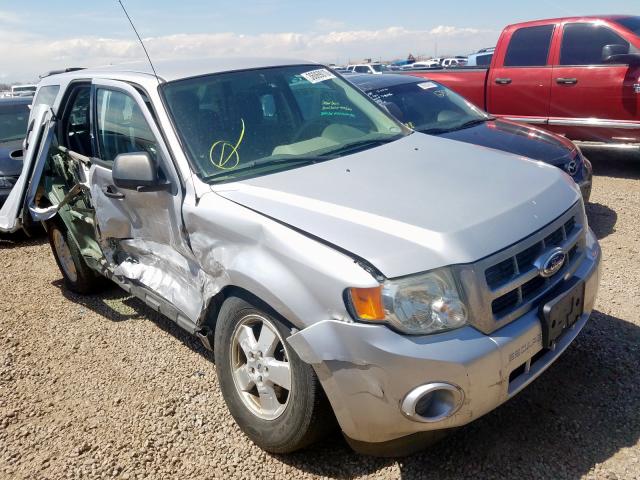 FORD ESCAPE XLS 2011 1fmcu9c71bkc64345