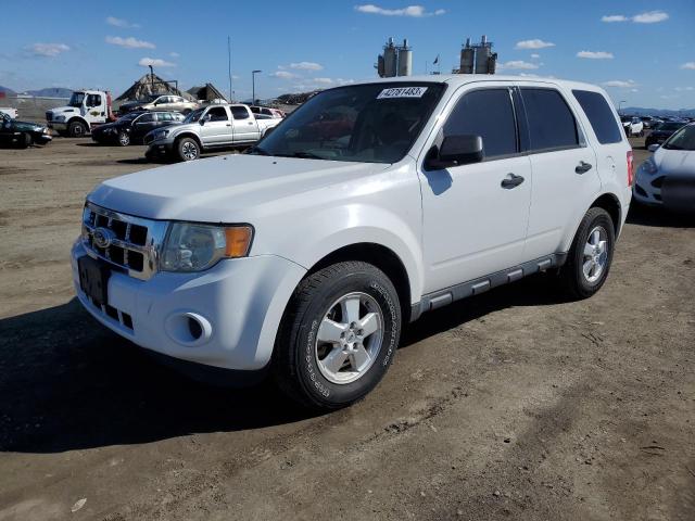 FORD ESCAPE XLS 2011 1fmcu9c71bkc64989