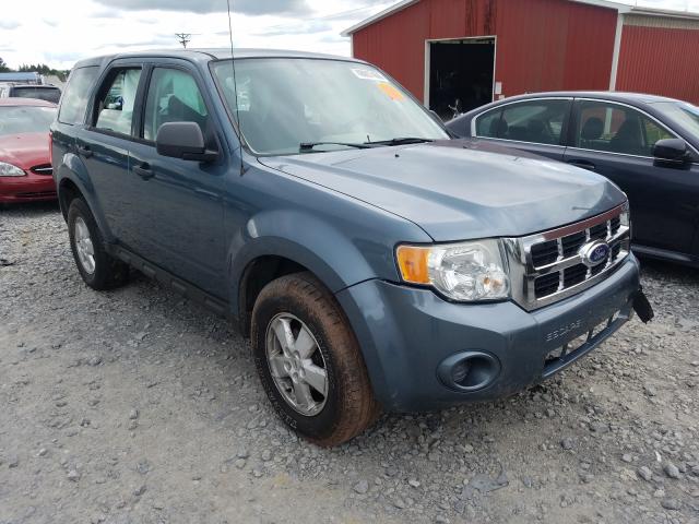 FORD ESCAPE XLS 2010 1fmcu9c72akc15766