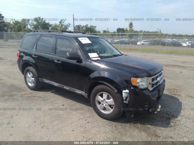 FORD ESCAPE 2010 1fmcu9c72akc77572