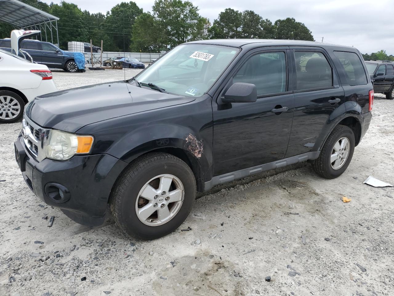 FORD ESCAPE 2010 1fmcu9c72akc89544