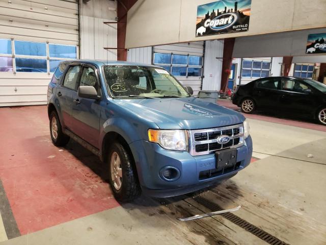 FORD ESCAPE XLS 2010 1fmcu9c72akd05483