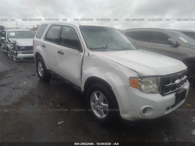 FORD ESCAPE 2010 1fmcu9c72akd46843