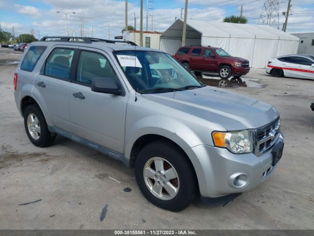 FORD ESCAPE 2011 1fmcu9c72bka28142