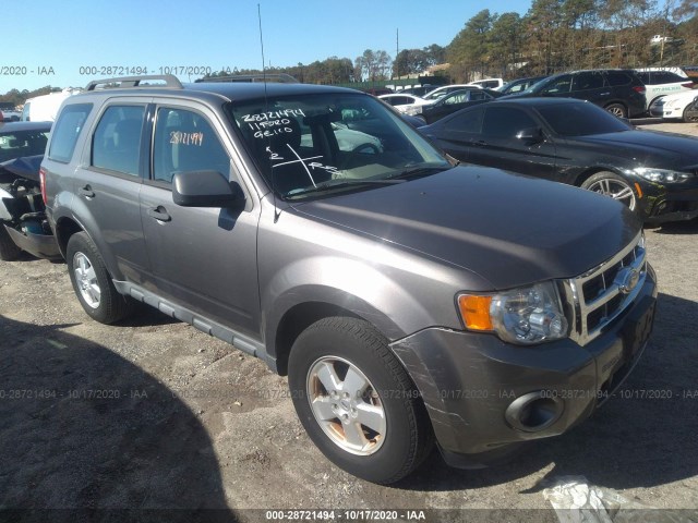 FORD ESCAPE 2011 1fmcu9c72bkb56929