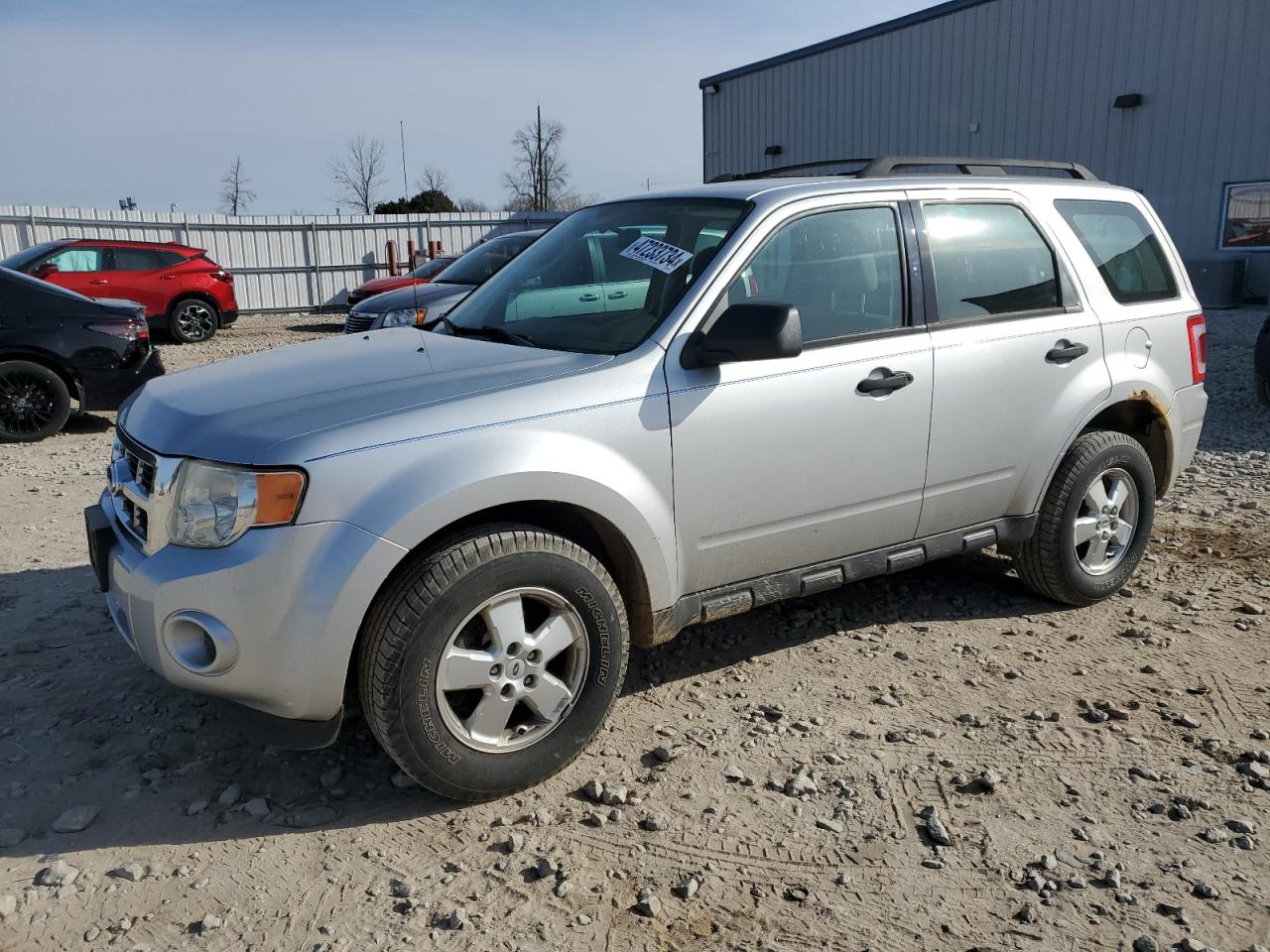 FORD ESCAPE 2011 1fmcu9c72bkc51376