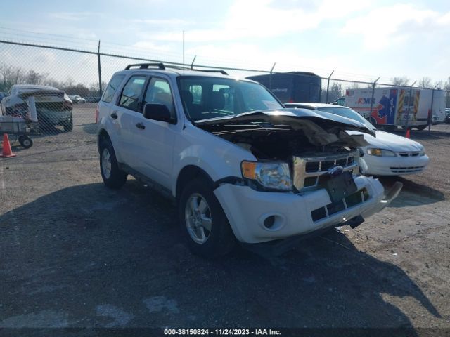 FORD ESCAPE 2011 1fmcu9c72bkc64239