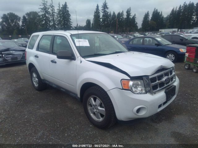 FORD ESCAPE 2012 1fmcu9c72cka10189