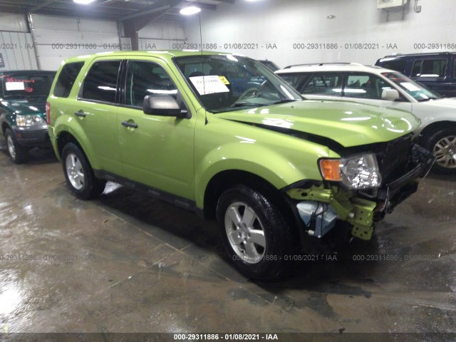 FORD ESCAPE 2012 1fmcu9c72cka59845