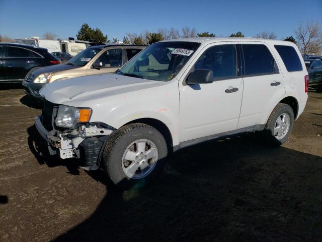 FORD ESCAPE XLS 2012 1fmcu9c72ckb32678