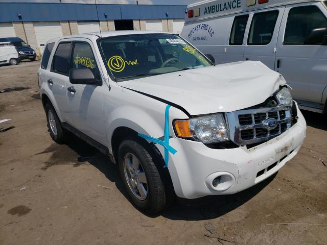 FORD ESCAPE XLS 2012 1fmcu9c72ckb83050