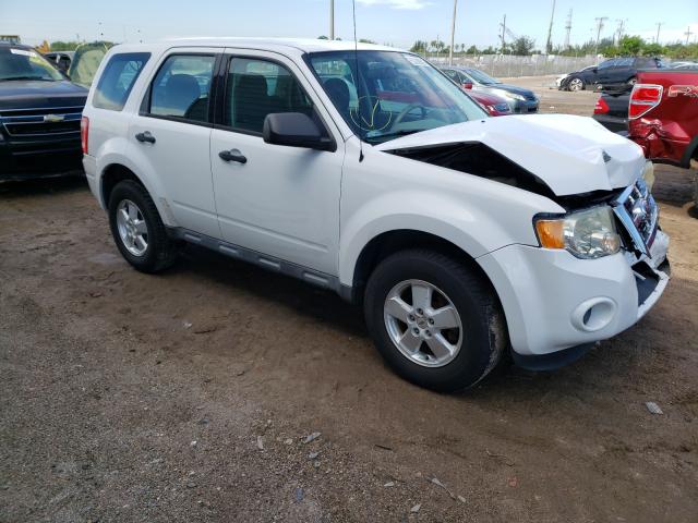 FORD ESCAPE XLS 2012 1fmcu9c72ckc69782