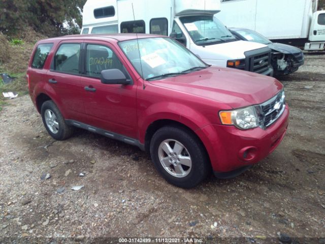 FORD ESCAPE 2010 1fmcu9c73aka05144