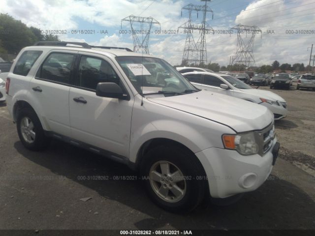 FORD ESCAPE 2010 1fmcu9c73aka95332