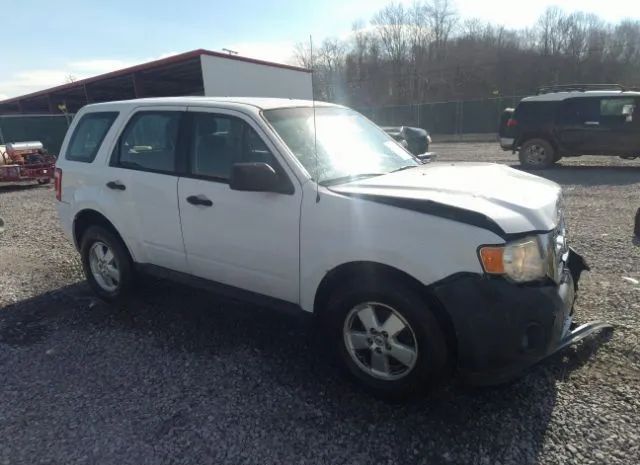 FORD ESCAPE 2010 1fmcu9c73akc90041