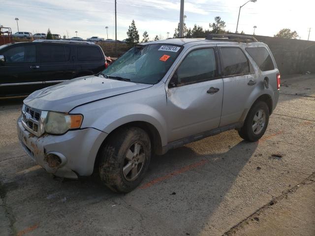 FORD ESCAPE XLS 2010 1fmcu9c73akd34619