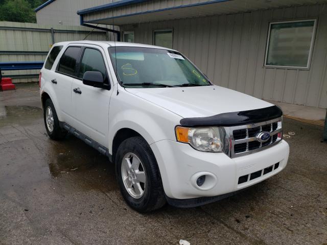 FORD ESCAPE XLS 2011 1fmcu9c73bka98541