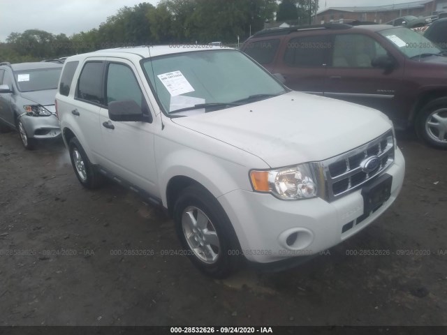 FORD ESCAPE 2011 1fmcu9c73bkc43688