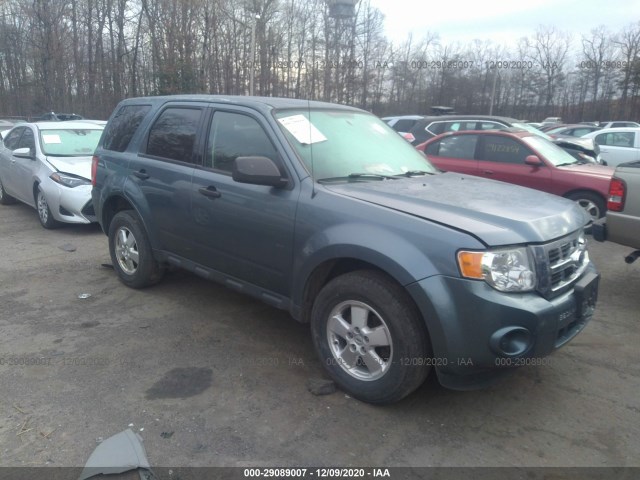 FORD ESCAPE 2011 1fmcu9c73bkc43738