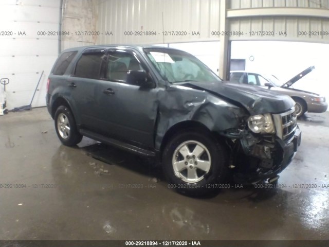 FORD ESCAPE 2011 1fmcu9c73bkc43769