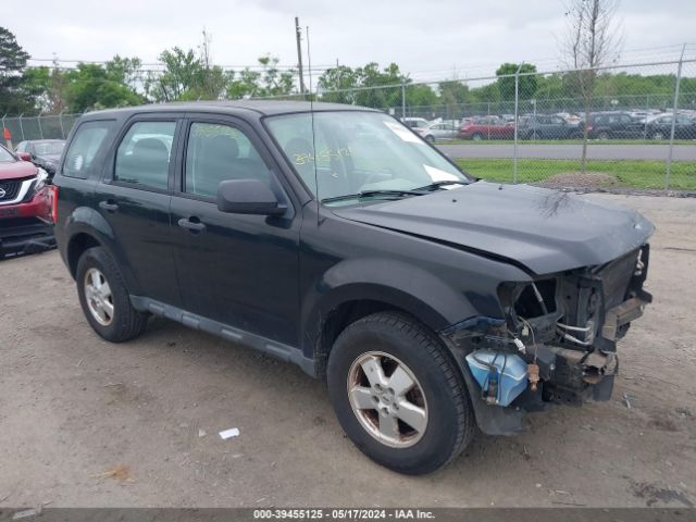 FORD ESCAPE 2012 1fmcu9c73cka04059