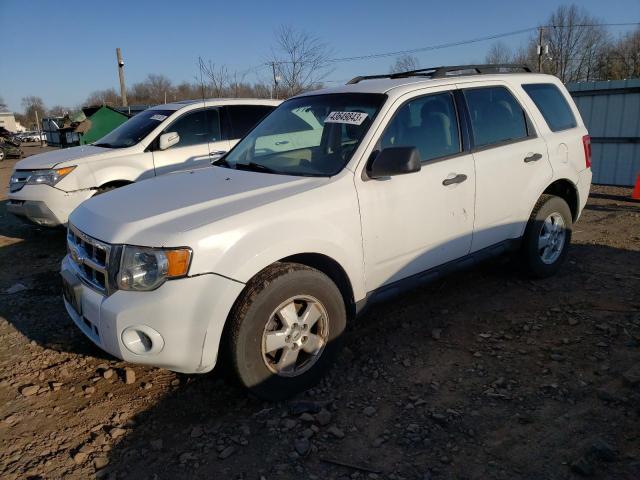 FORD ESCAPE XLS 2012 1fmcu9c73cka58980