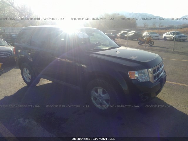 FORD ESCAPE 2012 1fmcu9c73ckb81758