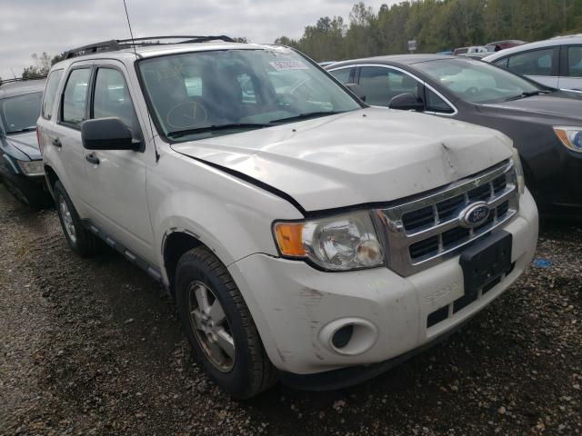 FORD ESCAPE XLS 2010 1fmcu9c74akb00201