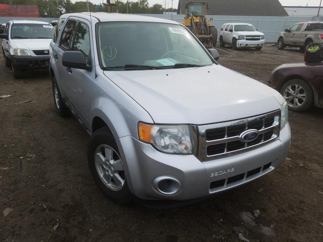 FORD ESCAPE XLS 2010 1fmcu9c74akb76730