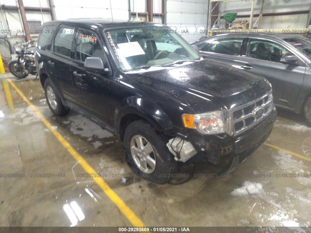 FORD ESCAPE 2010 1fmcu9c74akb96234