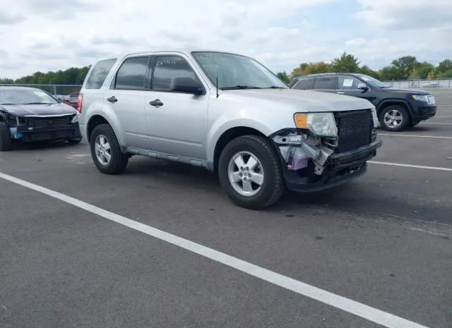 FORD ESCAPE 2010 1fmcu9c74akc21536