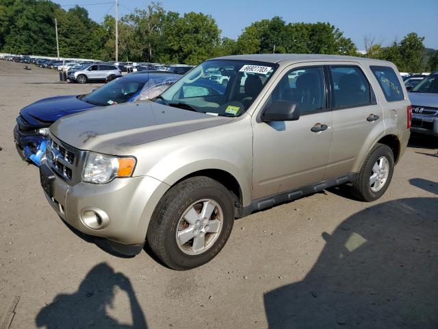 FORD ESCAPE XLS 2010 1fmcu9c74akc27174