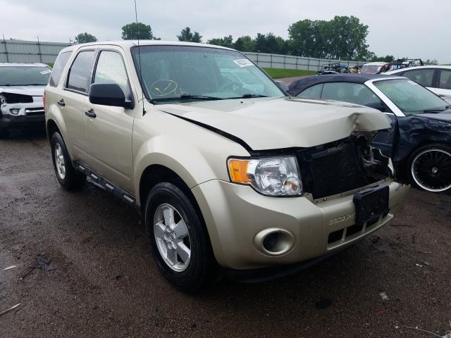 FORD ESCAPE XLS 2010 1fmcu9c74akc79131